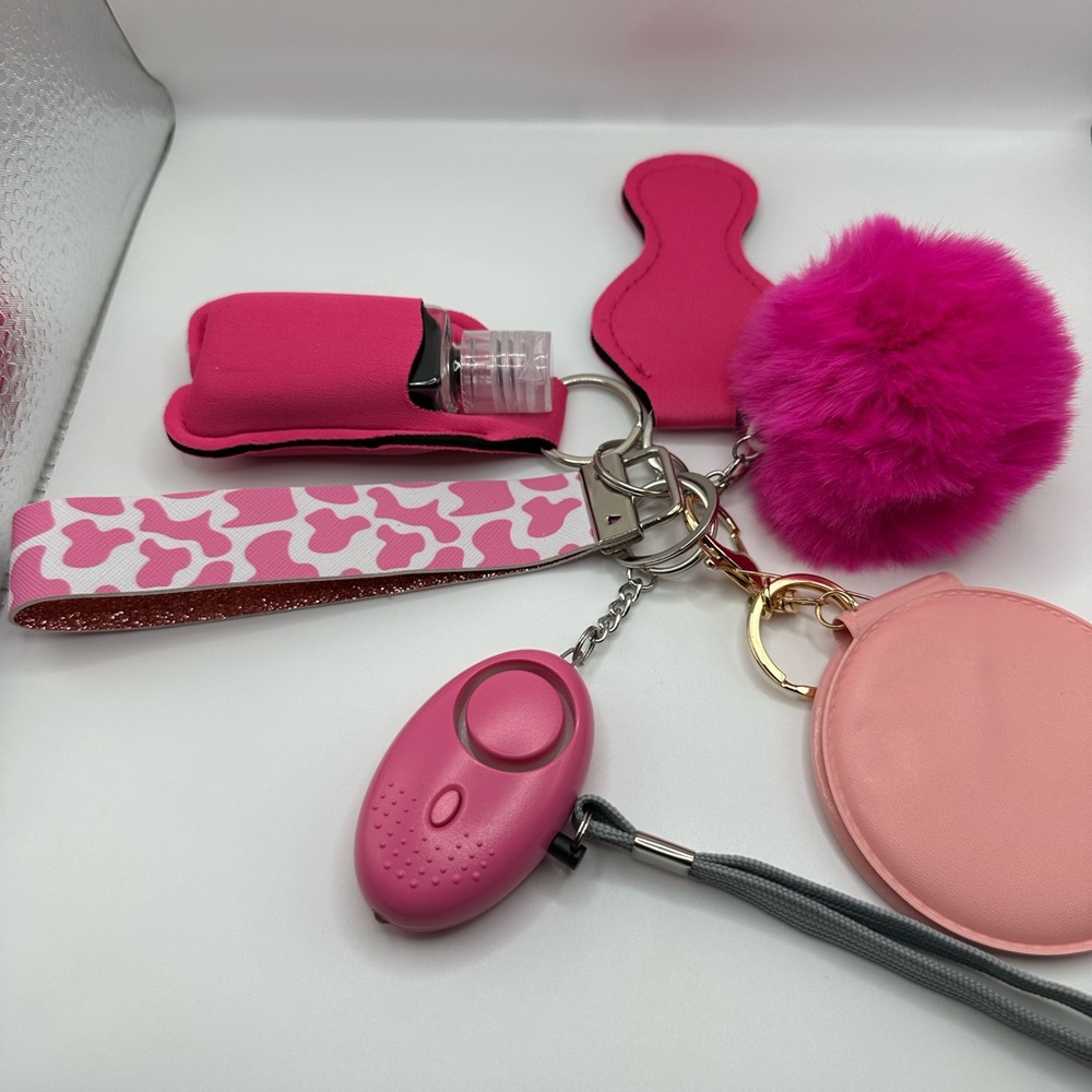 Safety Keychain